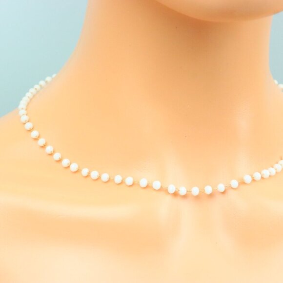 Delicate & Contemporary Necklace Chain, A Lovely Choice for Women, EVCH1213 - Picture 5 of 15